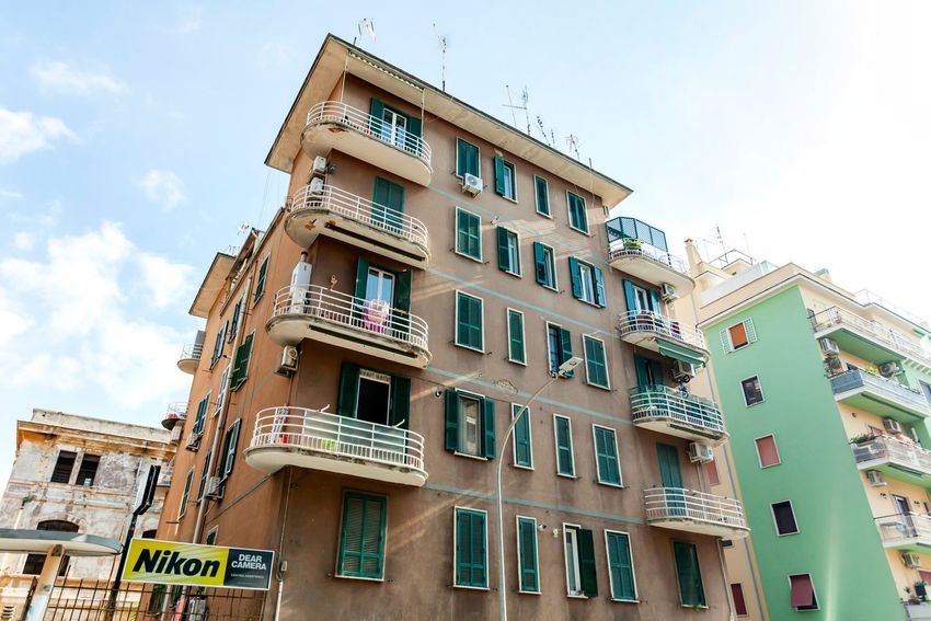 Bilocale in vendita a Roma in Via Giuseppe Manno