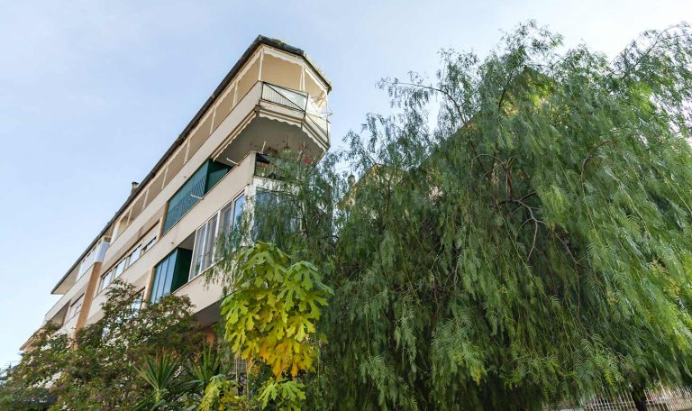 Trilocale in vendita a Roma in Via della Caffarelletta