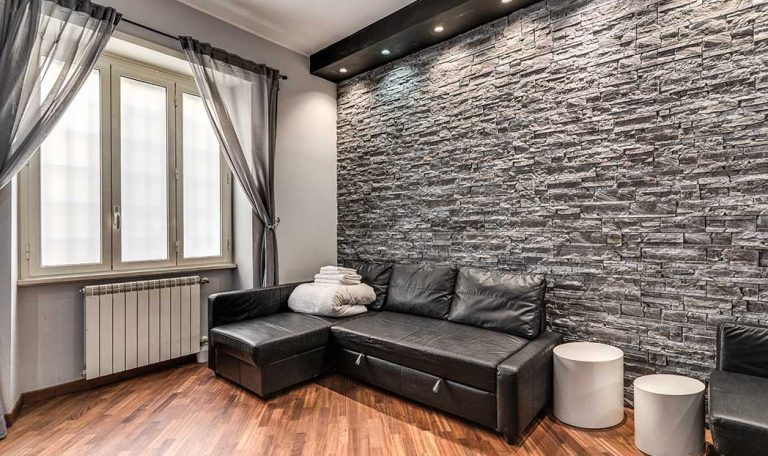 Trilocale in vendita a Roma in via degli Opimiani