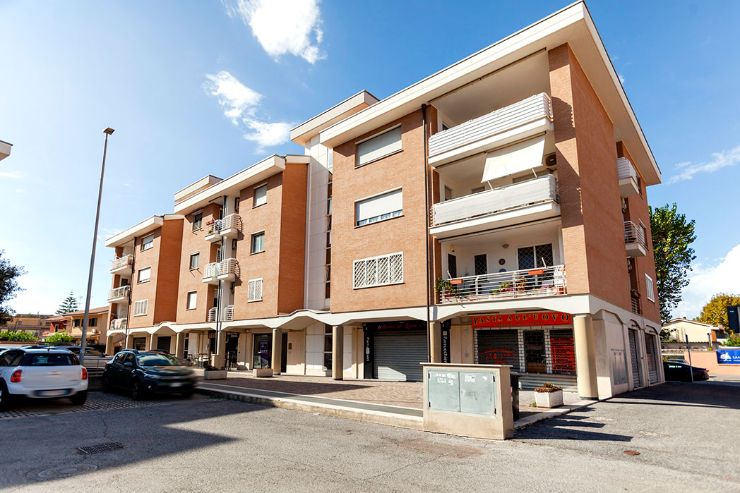 Monolocale in vendita a Fiumicino in Via delle Spigole, 14
